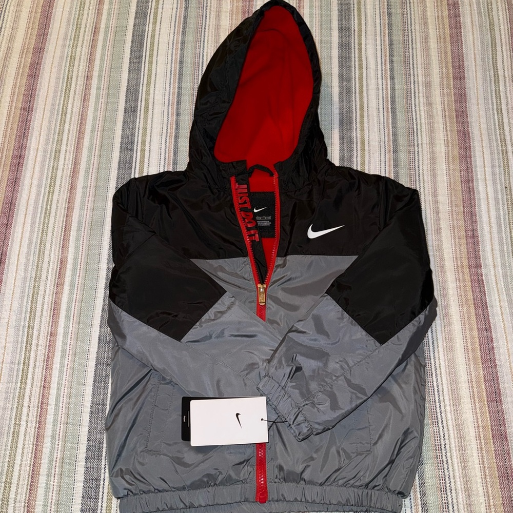 Nike Kids' Fleece Lined Jacket